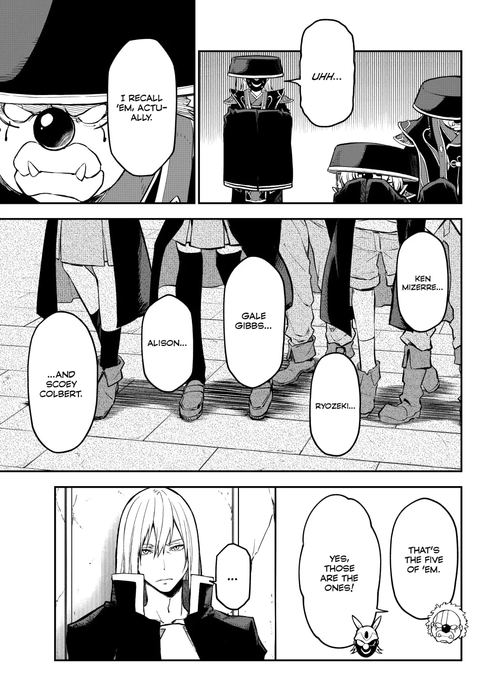 Tensei Shitara Slime Datta Ken, Chapter 131 image 14